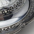 1866 British Antique Sterling Silver Butter Dish with Lid 300g Henry Wilkinson